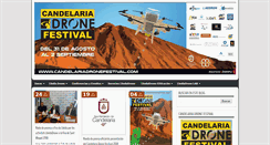 Desktop Screenshot of lleidadrone.com