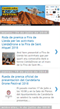 Mobile Screenshot of lleidadrone.com
